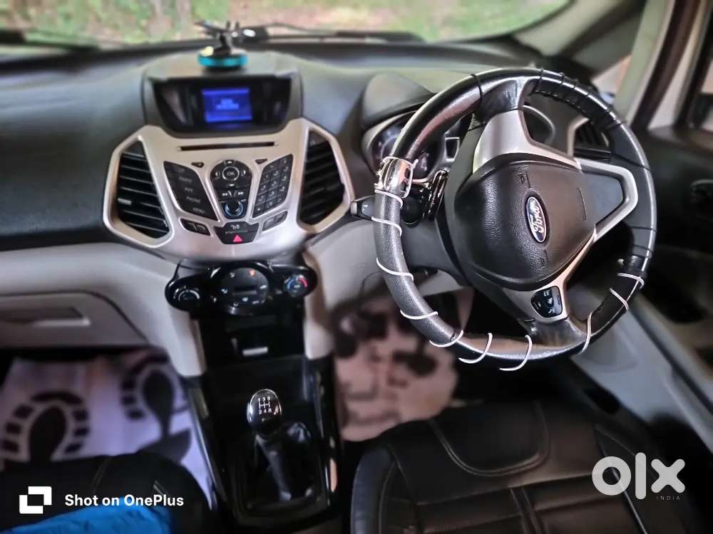 Ford Ecosport 2014 Car