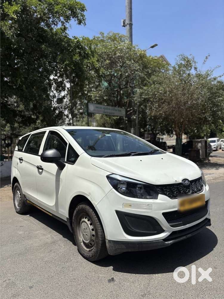 Mahindra Marazzo M2 8str, 2022, Diesel
