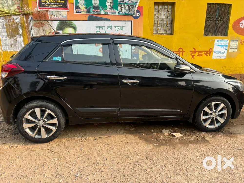 Hyundai I20 Diesel 2016