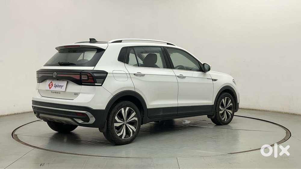 Volkswagen Taigun Gt Plus 1.5 Tsi Dsg, 2022, Petrol