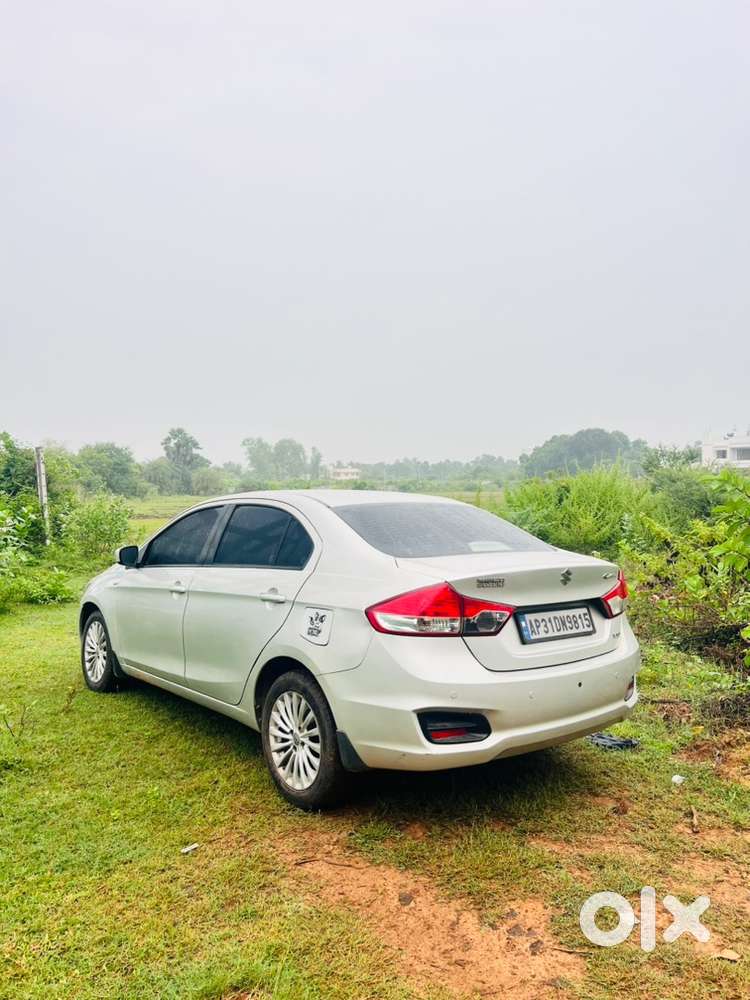 2016 Maruti Suzuki Ciaz