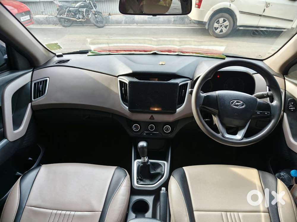 Hyundai Creta 1.6 E Plus, 2019, Diesel