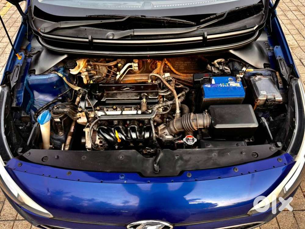 Hyundai Elite I20 Magna 1.2, 2016, Petrol