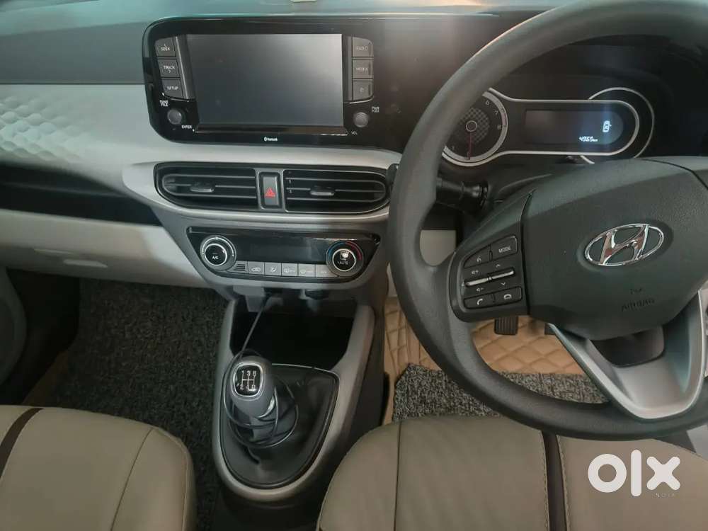 Hyundai I10 Nios