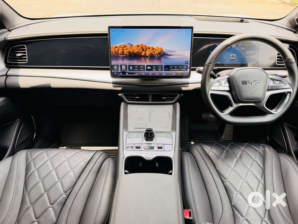 Byd Sealion 7 Premium, 2025, Electric