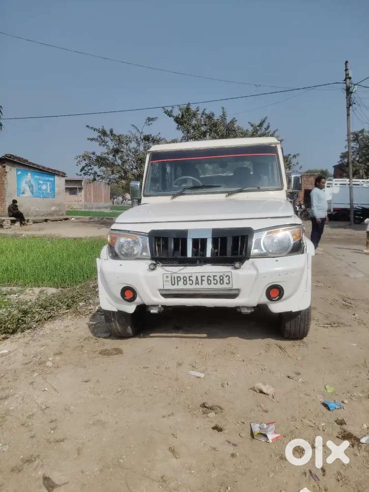 Mahindra Bolero