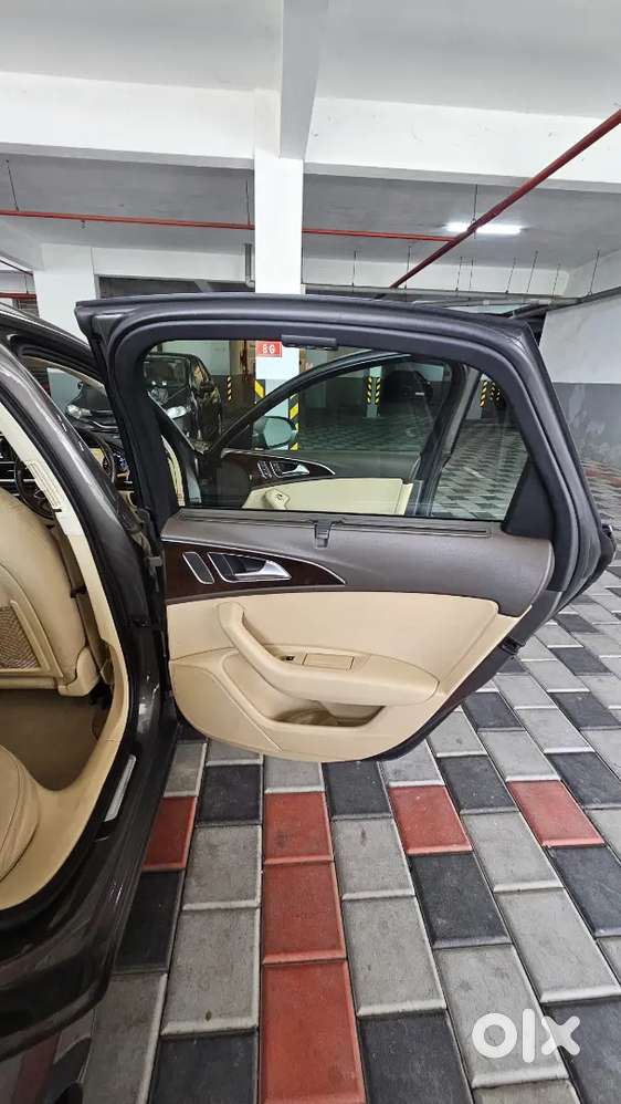 Audi A6 Diesel 2014