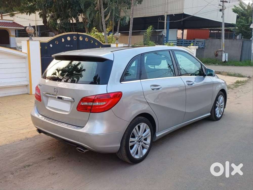 Mercedes-benz B Class 180 Sportz Petrol, 2013, Petrol