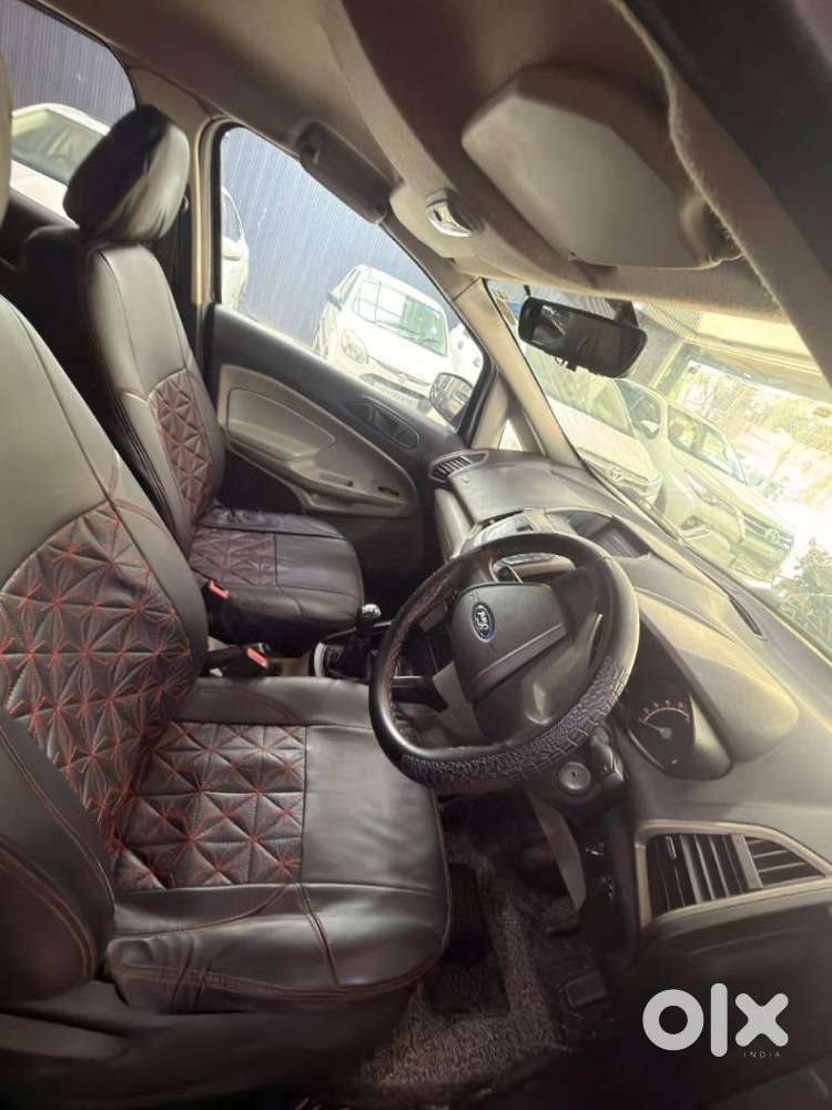 Ford Ecosport 1.5 Tdci Titanium Be, 2016, Petrol