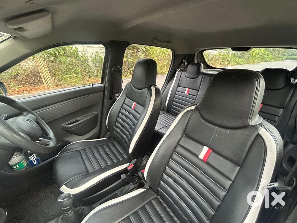 Renault Kwid Petrol 2015