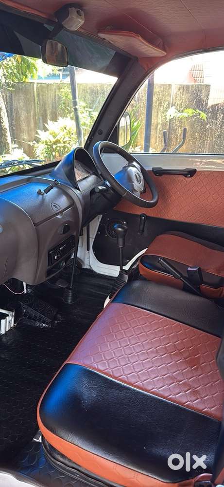 Mahindra Maxx Diesel 2011