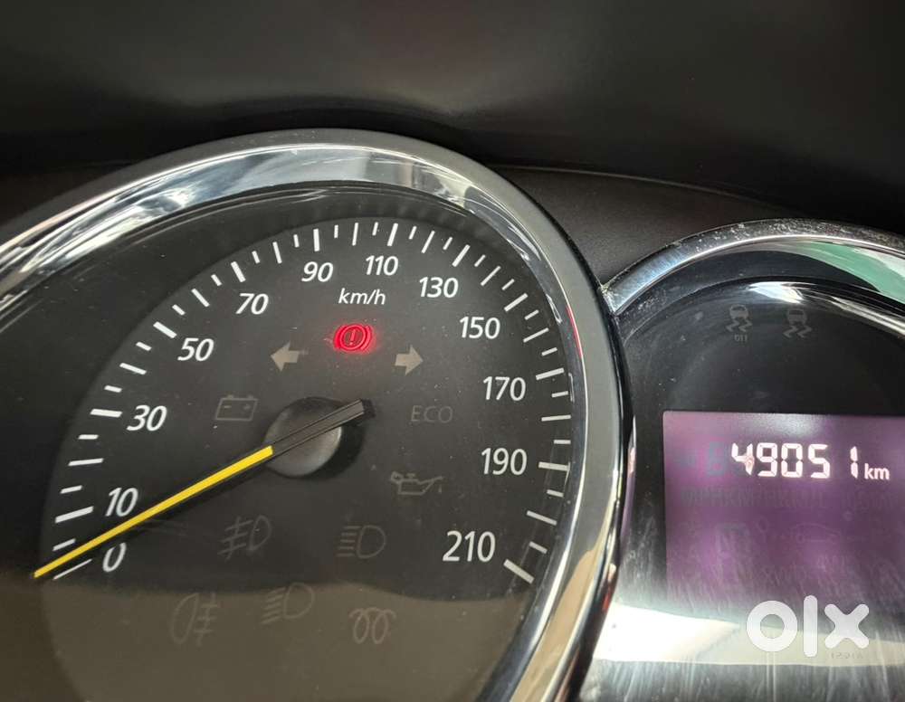 Renault Duster Diesel 85ps 2019 Rxs