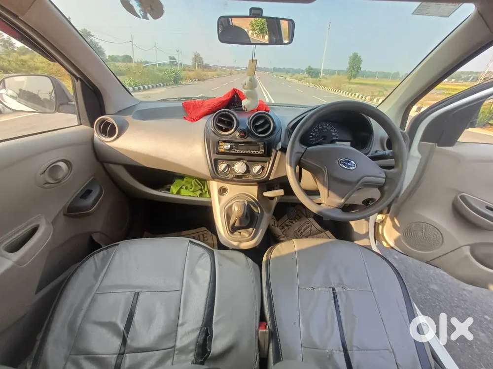 Datsun Go 2015 1.2 A Petrol Manual