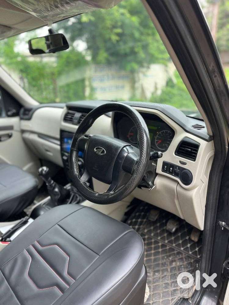 Mahindra Scorpio S6 Plus, 2022, Diesel
