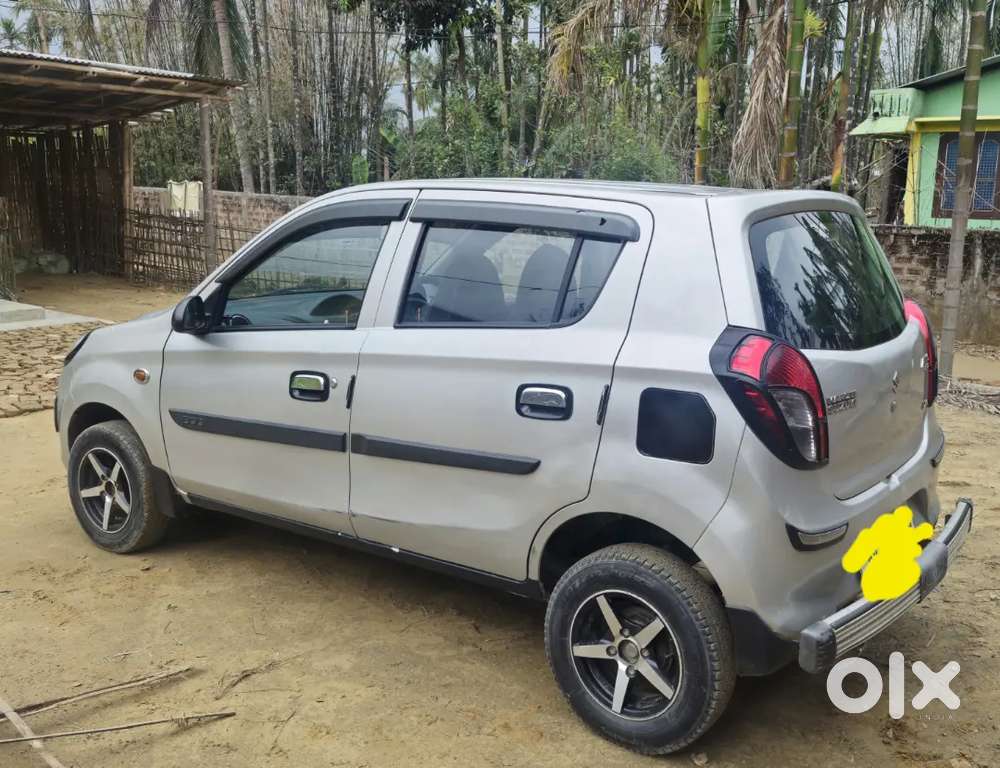 Maruti Suzuki Alto 800 2018 Petrol Good Condition