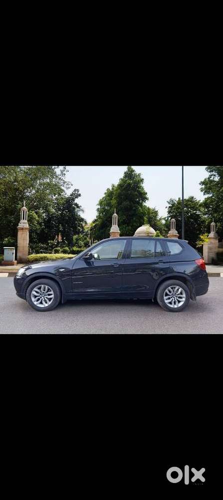 Bmw X3 2.0 Xdrive 20d, 2013, Diesel