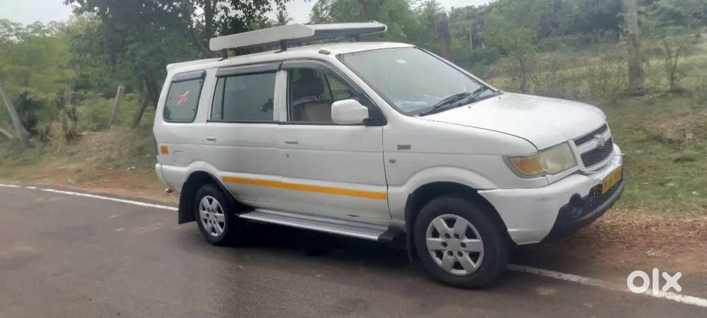 Chevrolet Tavera Ls 2014
