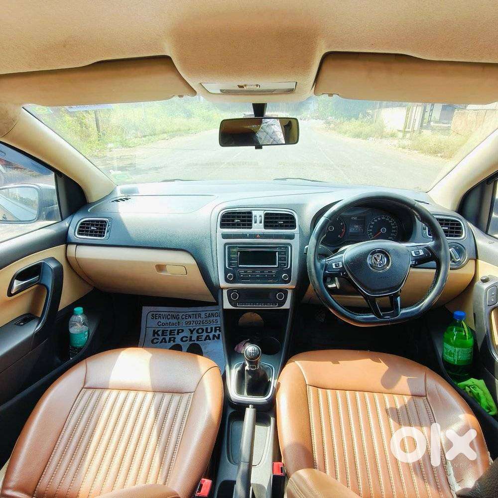 Volkswagen Polo, 2015, Petrol