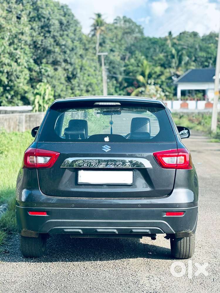 Maruti Suzuki Brezza 2022 Petrol Well Maintained