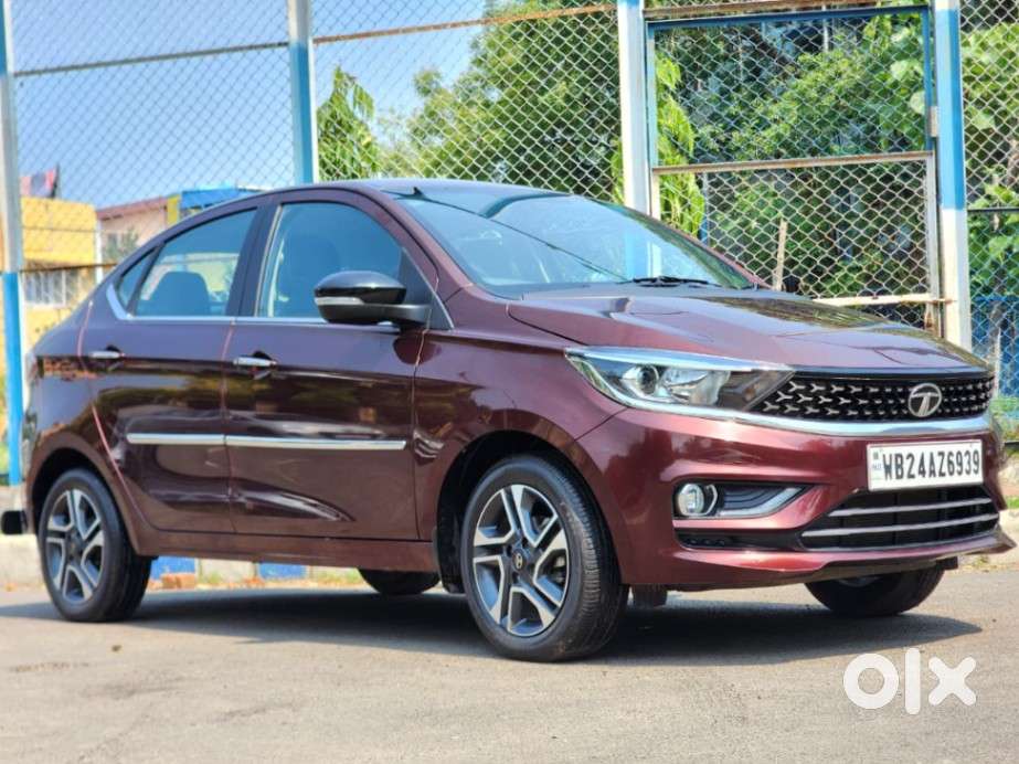 Tata Tigor 1.2 Revotron Xz Plus, 2021, Petrol