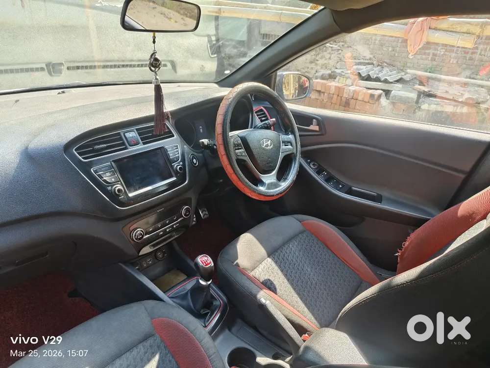 2nd Owner Hyundai I20 2018 Manual Petrol