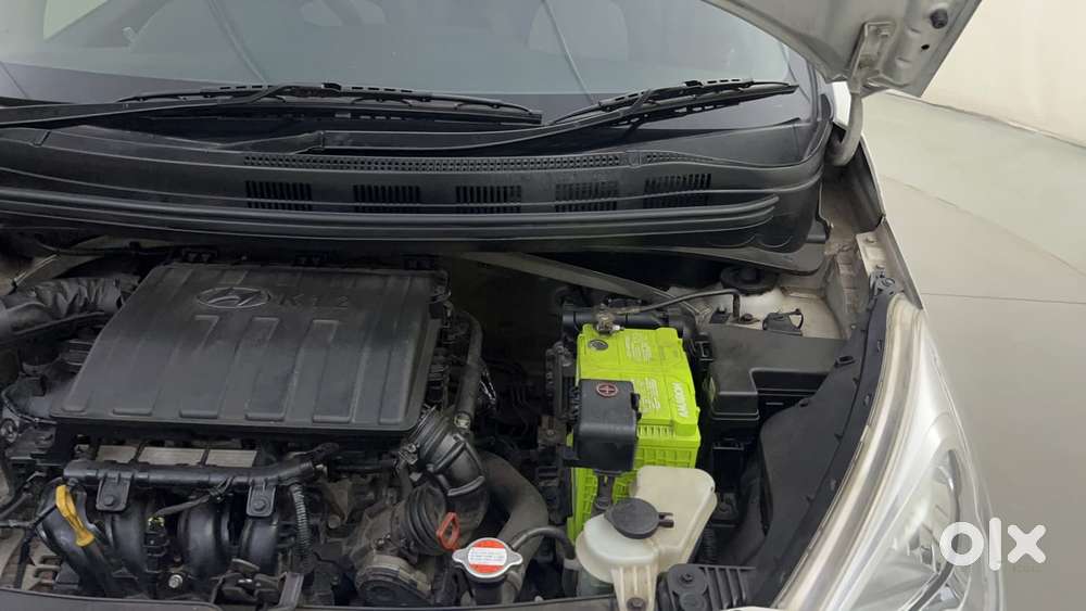 Hyundai Grand I10 1.2 Kappa Asta At Vtvt, 2016, Petrol