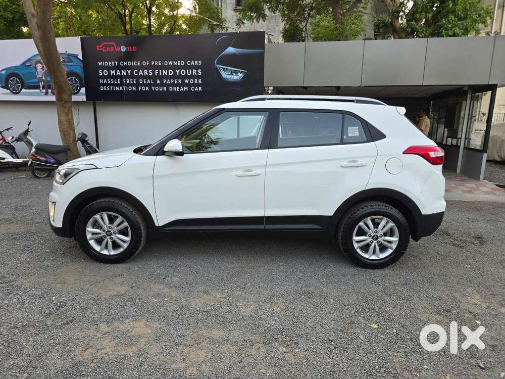 Hyundai Creta 1.6 Sx, 2018, Diesel