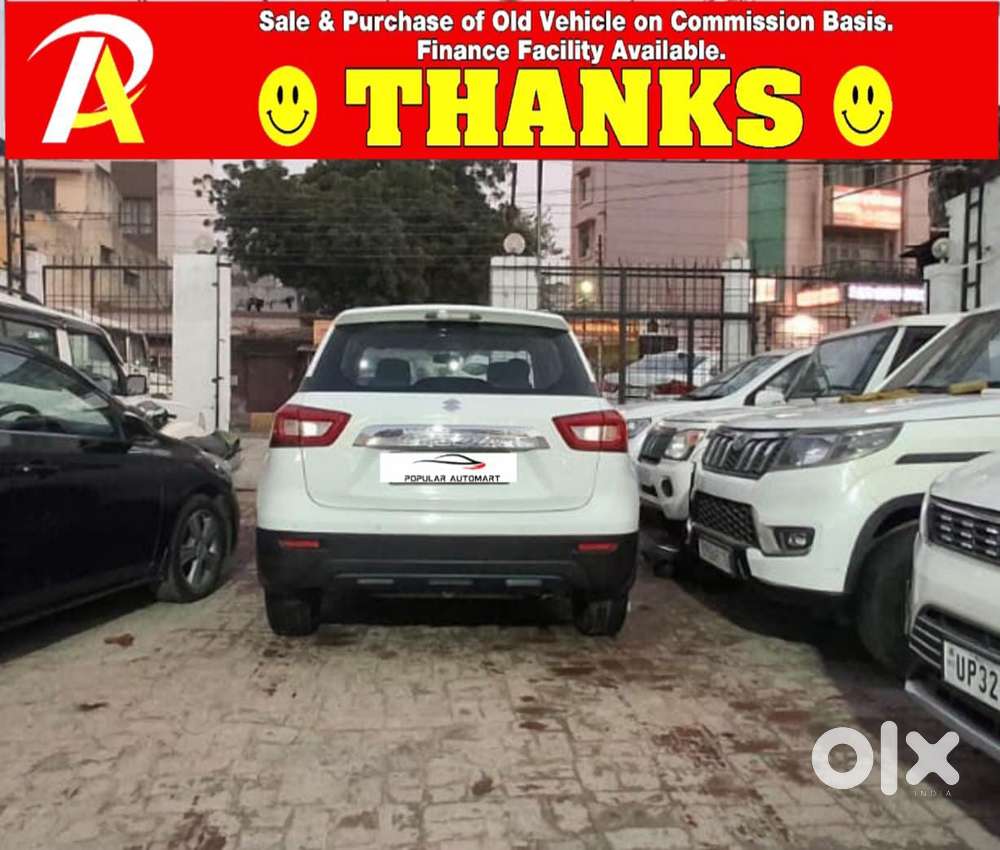 Maruti Suzuki Brezza 1.5 Vxi Smart Hybrid, 2021, Petrol