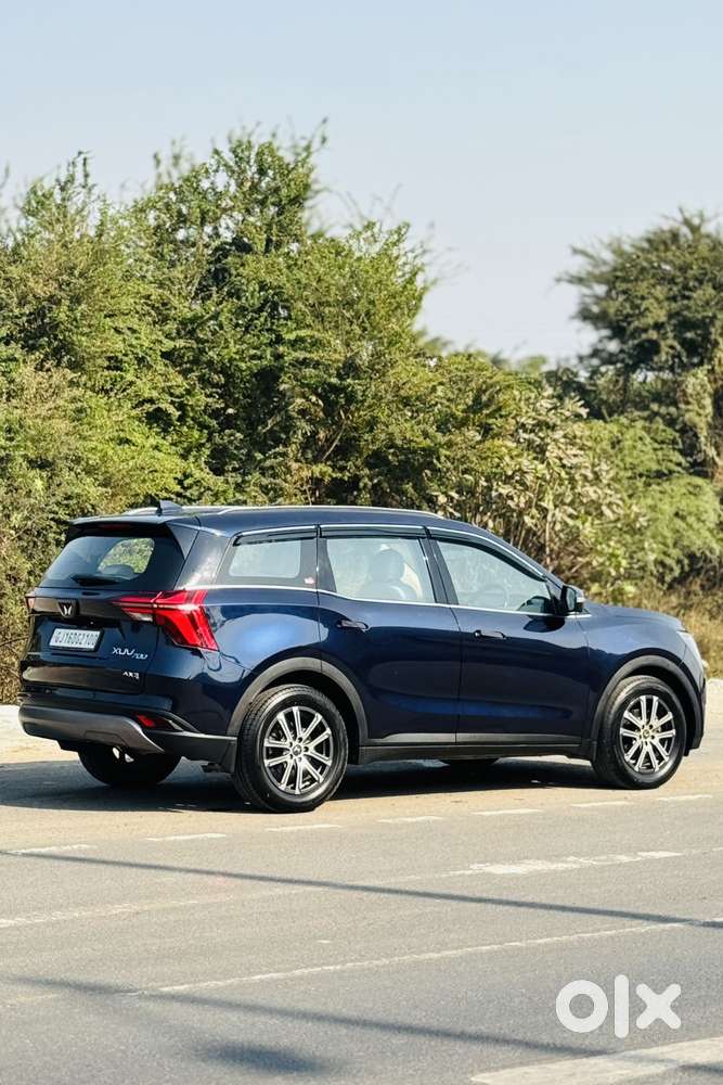 Mahindra Xuv700