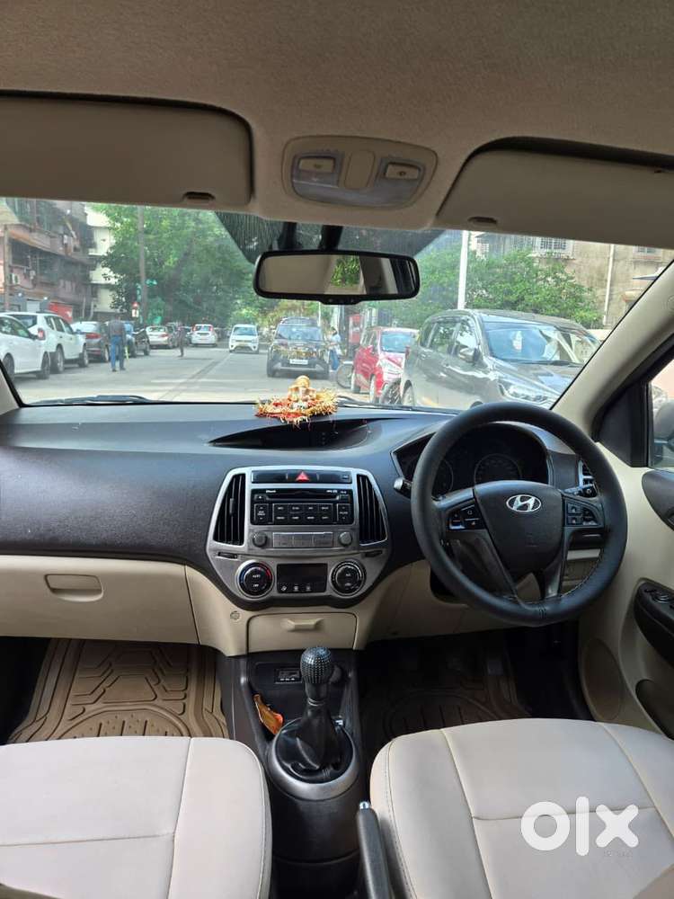 Hyundai I20 Sportz 1.2 Bs-iv, 2013, Petrol
