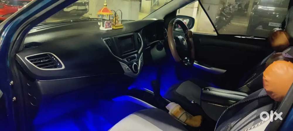Maruti Suzuki Baleno 2017 Petrol 63000 Km Driven