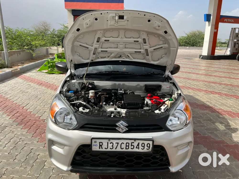 Gadi Bumper To Bumper Original Child Ac Silent Engine