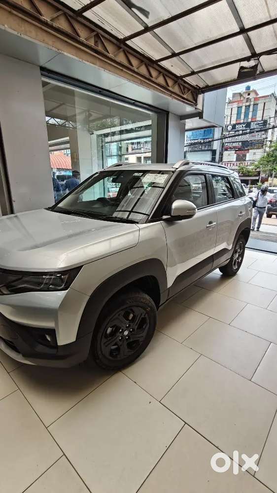 New Brezza 2026