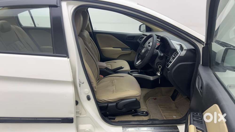 Honda City I-vtec Cvt Zx, 2015, Petrol