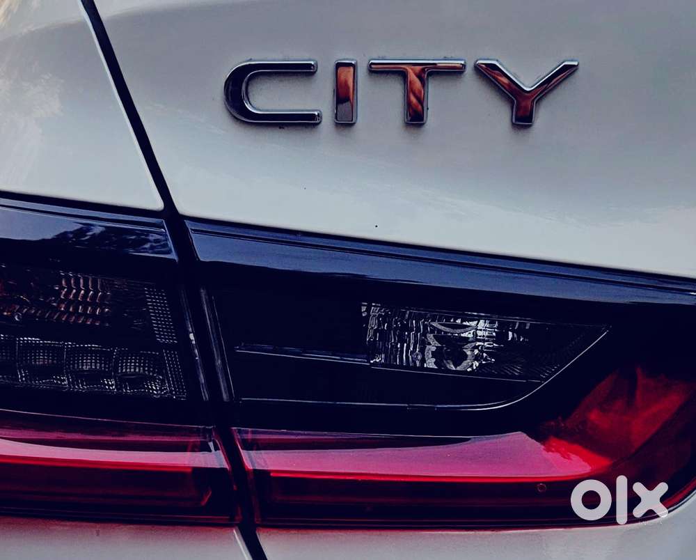 Honda City I-vtec Zx, 2022, Petrol