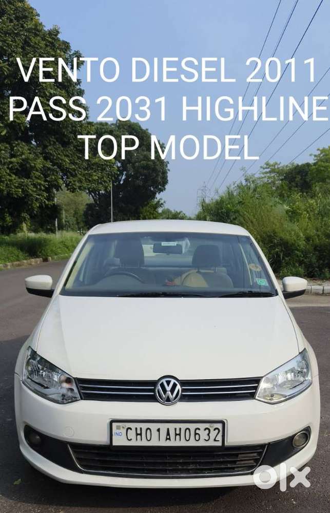Volkswagen Vento 1.5 Tdi Highline Plus, 2011, Diesel