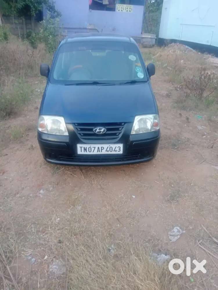 Hyundai Santro Xing 2007