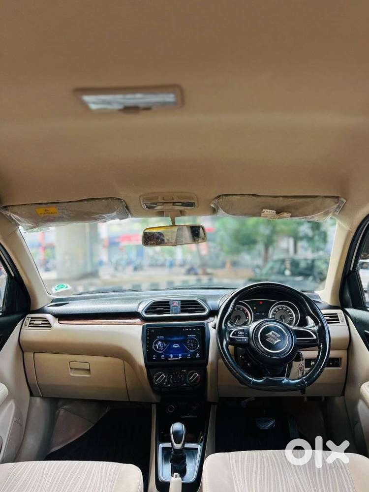 Maruti Suzuki Swift Dzire Vxi At Optional, 2020, Cng & Hybrids