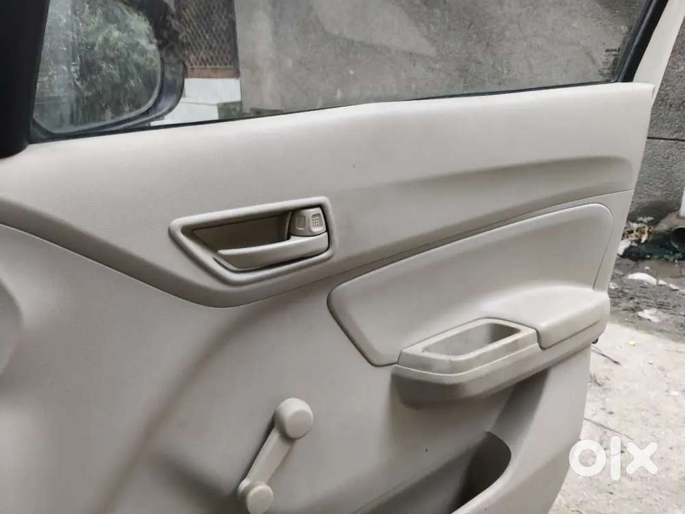 2024 Dzire Company Green