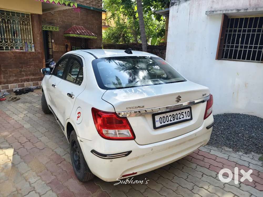 Maruti Suzuki Dzire 2021 Petrol Well Maintained