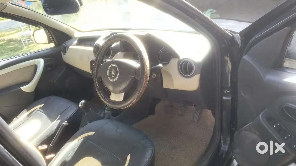 Renault Duster Diesel Well Maintained