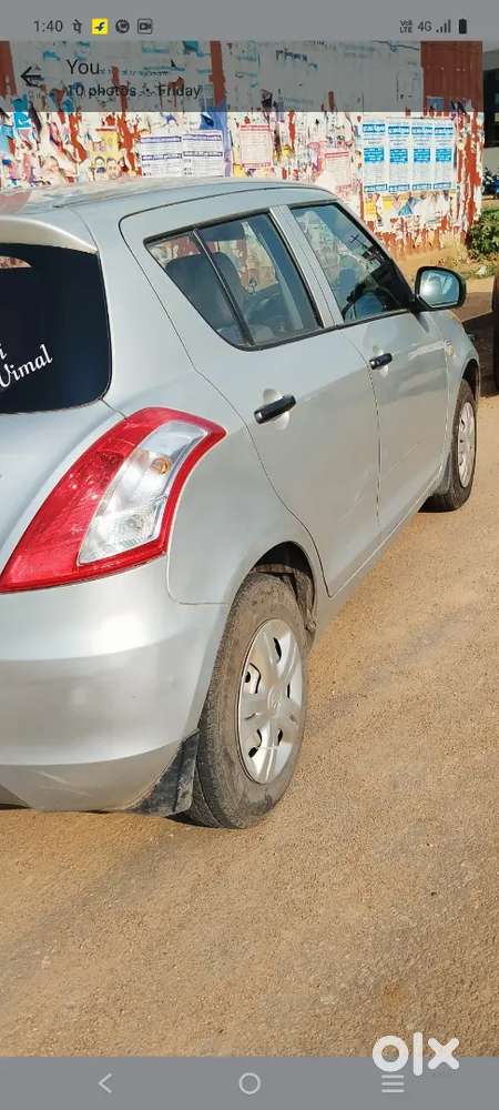 Swift 2012 Model Ldi