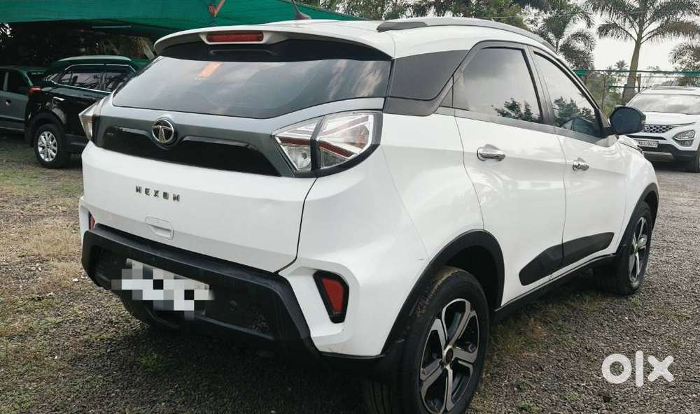 Tata Nexon 1.5 Revotorq Xm (s), 2021, Diesel