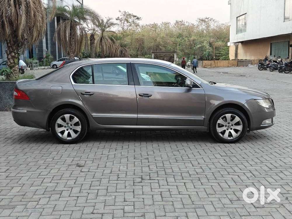 Skoda Superb 1.8 Elegance Tsi At, 2010, Petrol