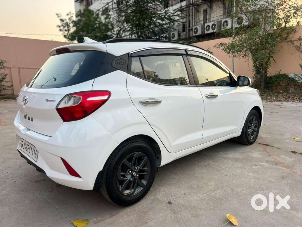 Hyundai Grand I10 Nios Sportz 1.2 Kappa Vtvt, 2021, Petrol
