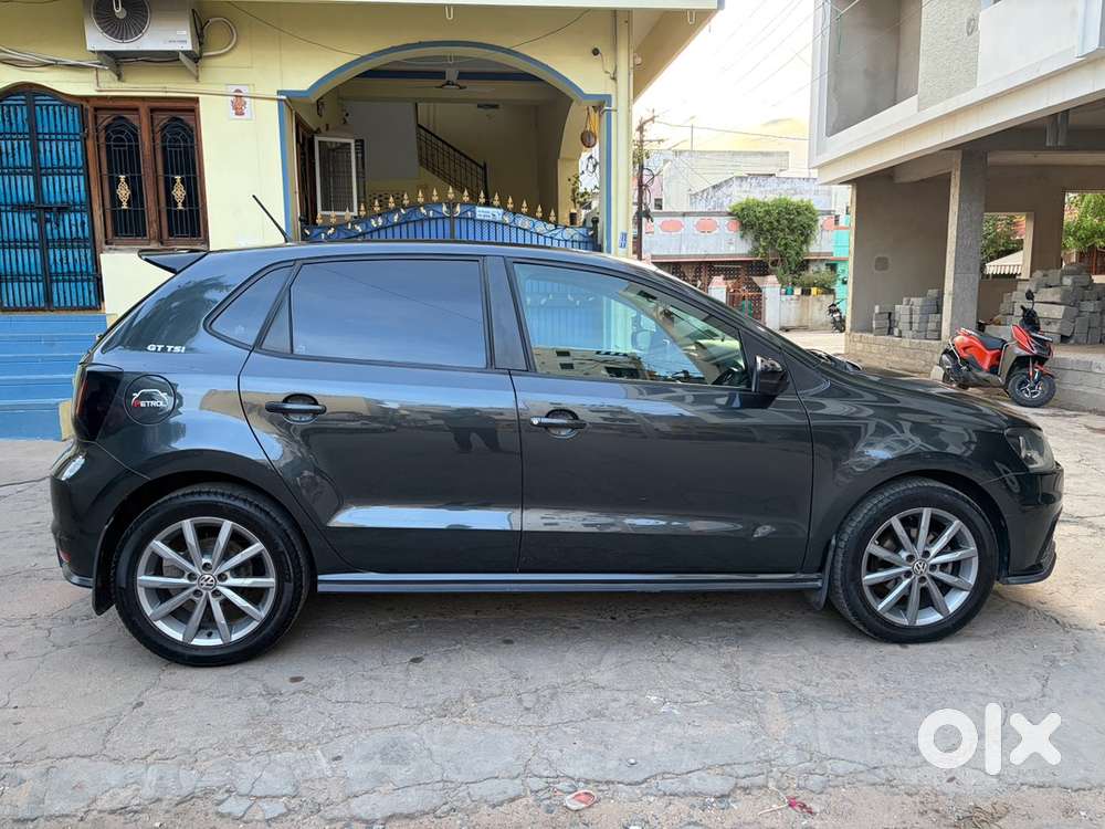 Volkswagen Polo Gt 2021
