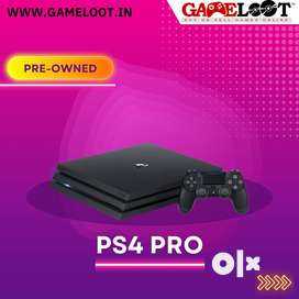 Ps4 second hand store olx