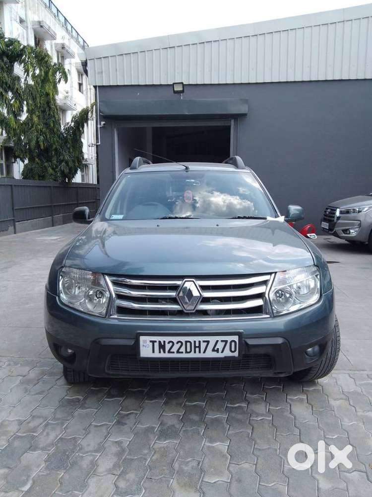 Renault Duster 85ps Diesel Rxl, 2014, Diesel