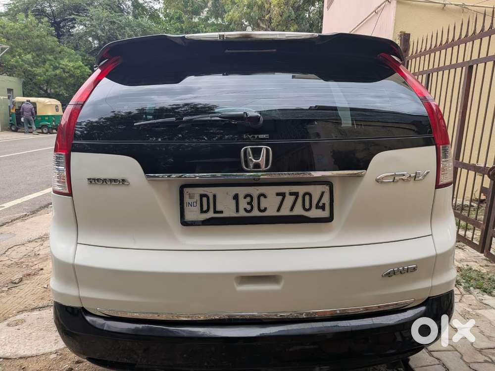 Honda Cr-v [2013-2018] 2.4 4wd, 2014, Petrol
