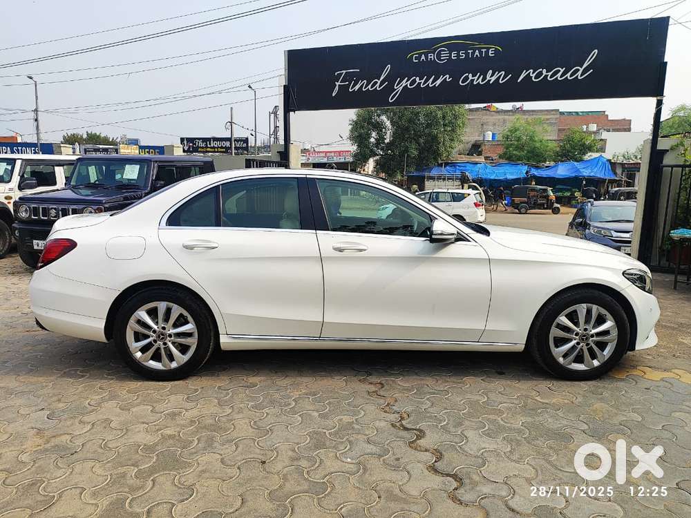 Mercedes-benz C Class Prime 200, 2019, Diesel